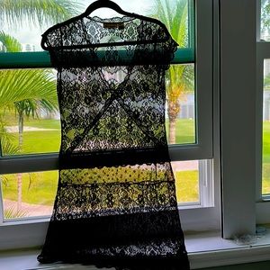 Spectacular DKNY Jeans Dress/cover